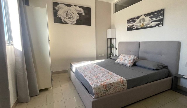 Room 'Valle Benedetta' with Wi-Fi and Air Conditioning