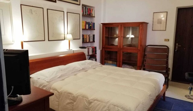 Room with bathroom Castel San Pietro Terme