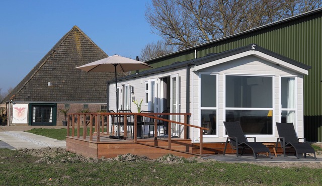 Root Retreat, rural chalet