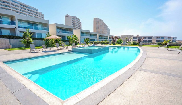 Rosarito Jr Penthouse at La Jolla Excellence