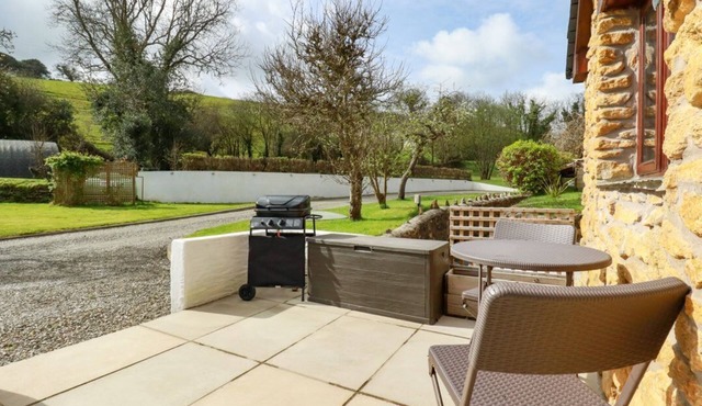 Rose Bud Cottage, Polgooth