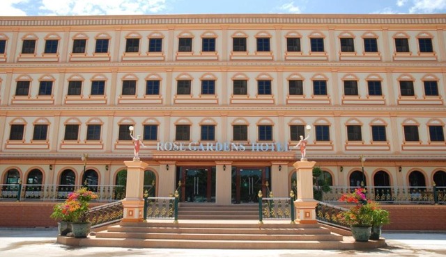 Rose Garden Hotel