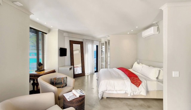 Rouge on Rose Boutique Hotel
