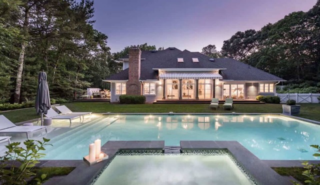 Rove Travel | Bull Path Manor | Luxe Home w/Pool