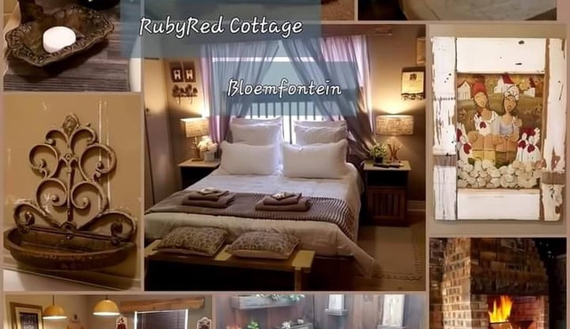 Rubyred Selfcatering Cottage