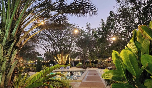 Rung Rueng Resort