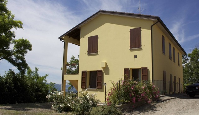Rural Retreat in Sassoleone