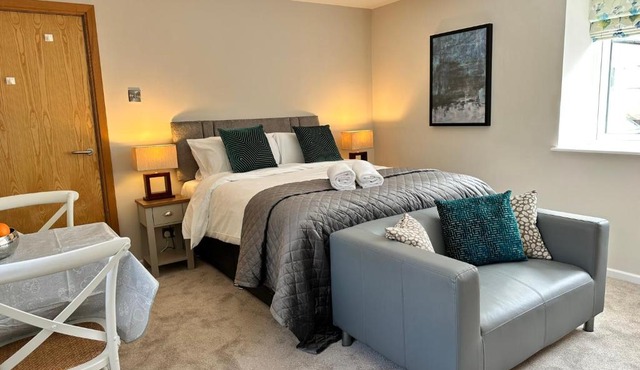 Russell Street - Studio by Accommodation Windsor