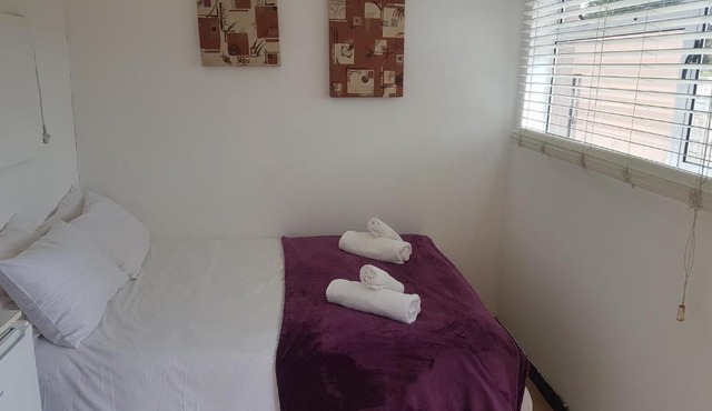 Rustic Budget DBL Room