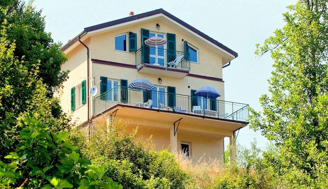 Rustic Cottage Charm in Liguria
