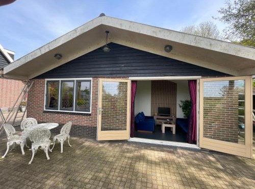Rustig appartement met vrij uitzicht nabij Hoorn & Enkhuizen