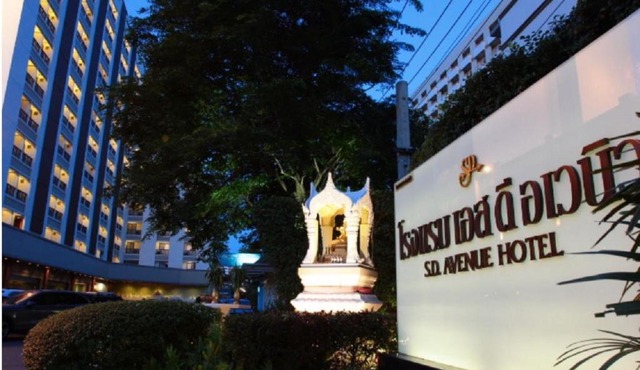 S.D. Avenue Hotel