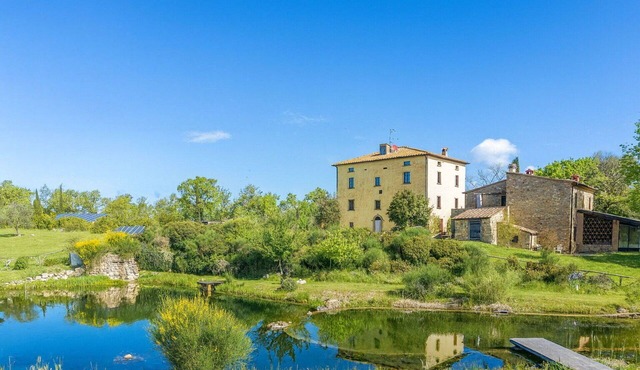 San Paolo Farm, Wifi, Pool, Val Di Cecina