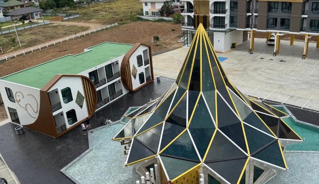 S3 Ayutthaya Hotel