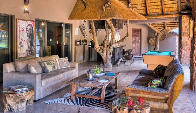 Sable Ranch Bush Lodge