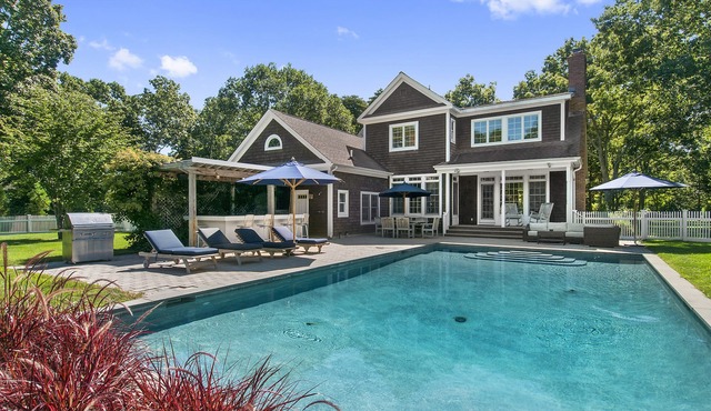 Sagaponack Monthly Summer Rental