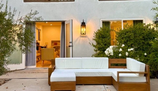 Sage Sanctuary - Private Oasis Getaway