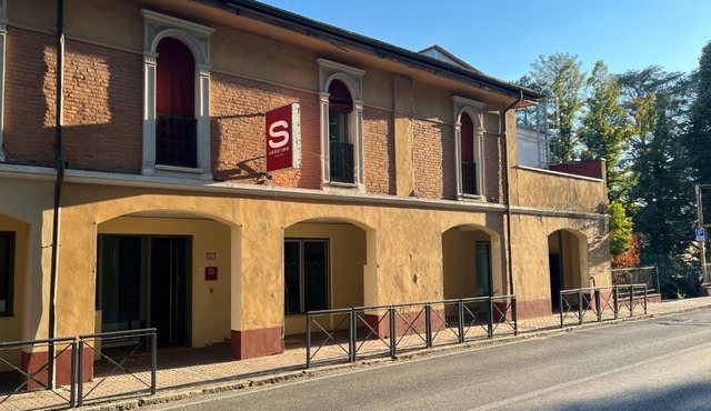 SAGOSTINO HOUSE
