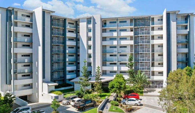 Salt Apartments Unit 16, 12 Bright Place, Birtinya