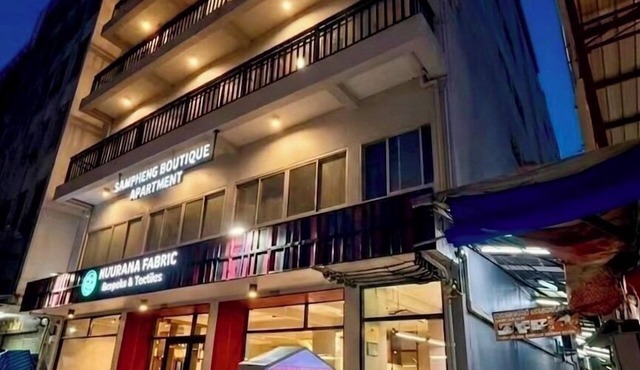 Sampheng Apartment