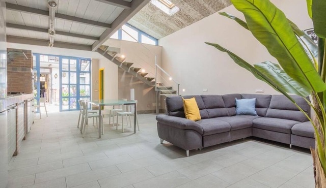 San Bartolomeo loft guest house