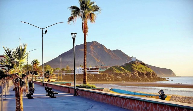 San Felipe Studio Five