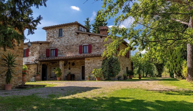 San Guido - Pelago ,Tuscany