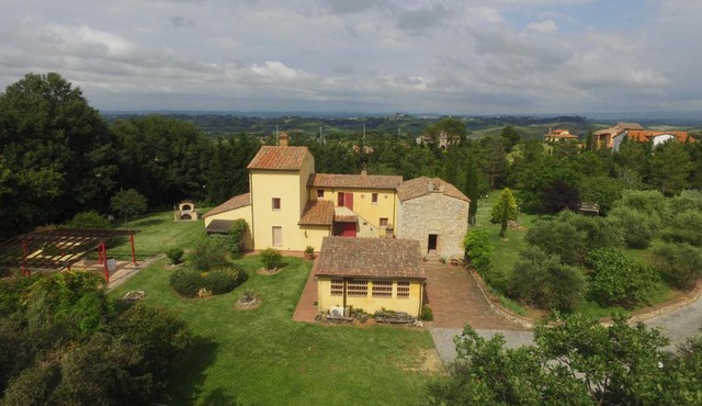 San Martin del Colle Holiday Home