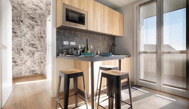 San Raffaele Apartment with Free Parking and Air Conditioning