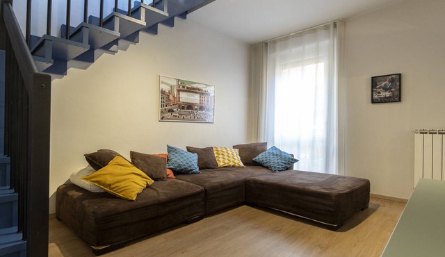 San Vitale 87 - Two Bedroom Apartment, Sleeps 4