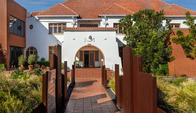 Sanctuary Mandela