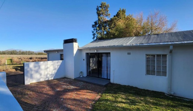 Sandrivier Farm Stay
