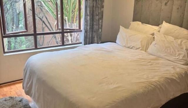 Sandton 2 bed apartment