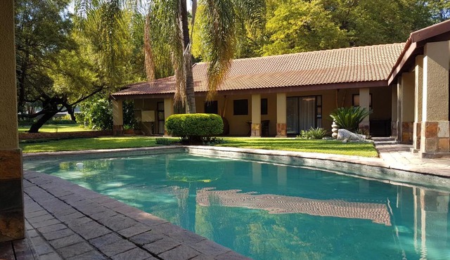 Santai guesthouse