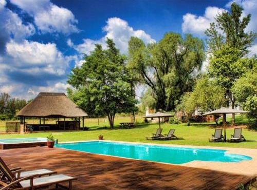 Savannah Game Lodge, Wedding Venue and River Retreat