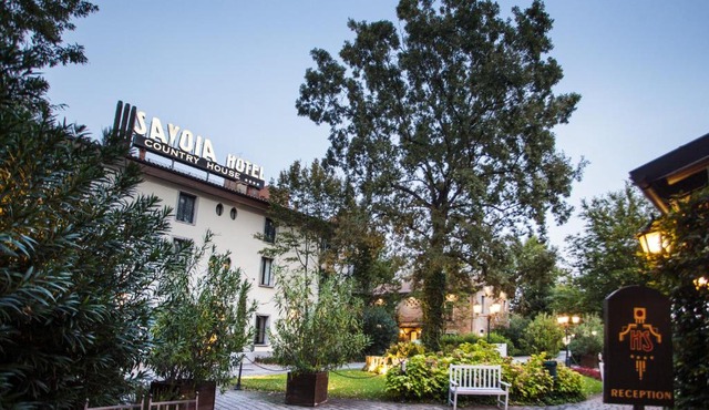 Savoia Hotel Country House Bologna