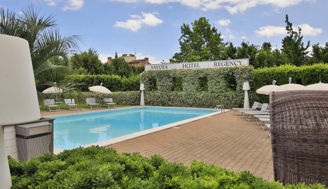 Savoia Hotel Regency