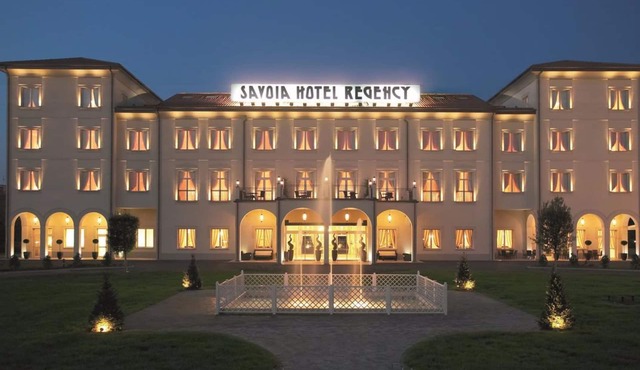 Savoia Hotel Regency