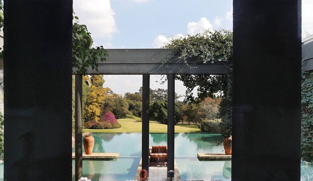 Saxon Hotel, Villas and Spa