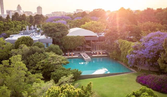 Saxon Hotel, Villas & Spa