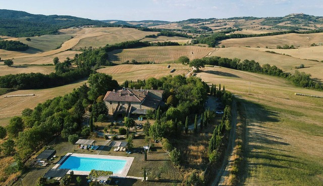 Scale of Casale Refoli rural apartment 2 people
