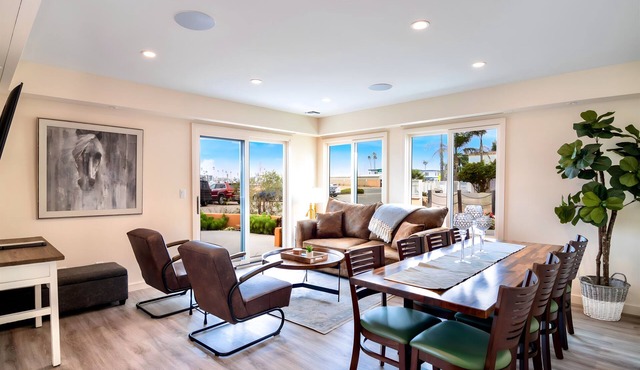 Scenic Waterfront Getaway Townhouse with Kayak!