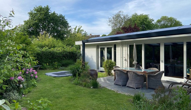 Schönes Haus Direkt an den Dünen