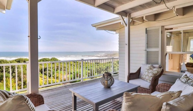 Sea of Dreams | Langbaai Beach | Spectacular Sea View