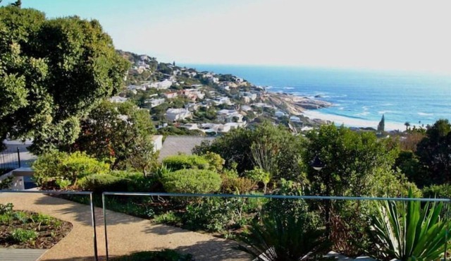Sea view apartment