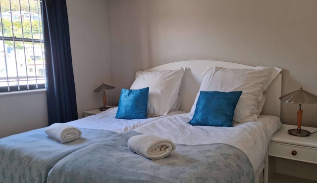 Seabreeze - sea facing apartment
