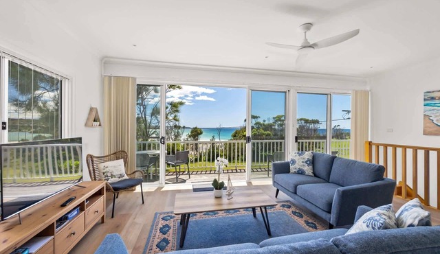 Seaside Beach House