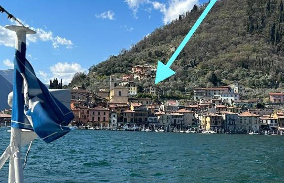 Sebino Holiday Home Monteisola