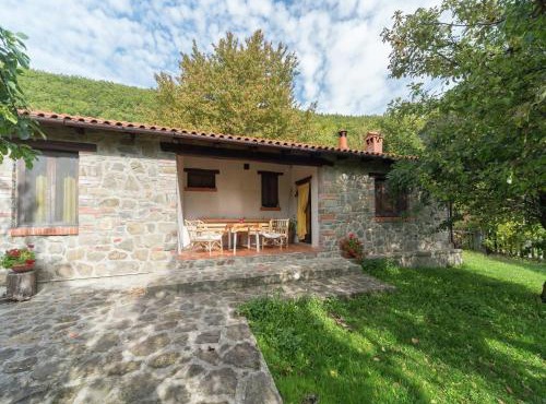 Secluded Chalet with Pool