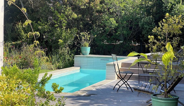 Secret Garden Villa | 3BD w/Pool & Ocean Peek